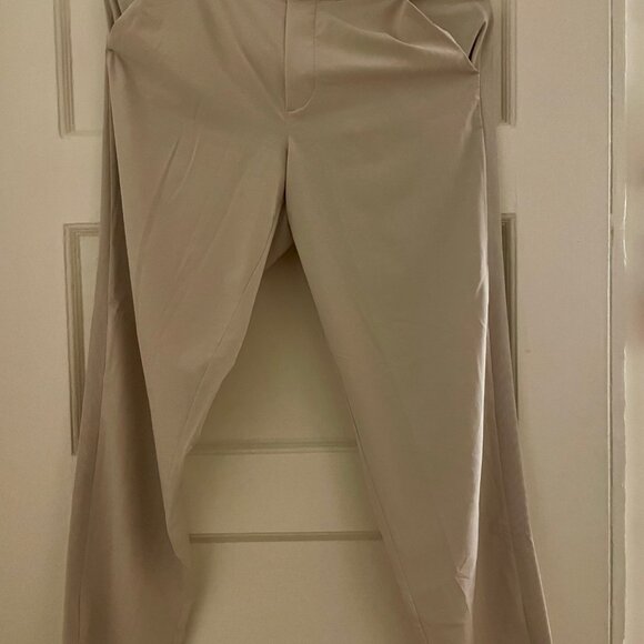 Athelta Brooklyn Mid Rise Ankle Pant - Picture 2 of 3